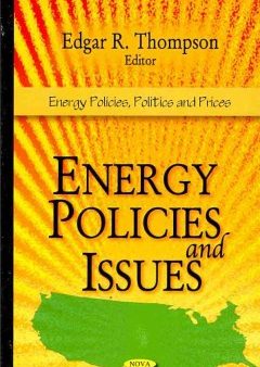 Energy Policies and Issues on Sale