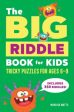 The Big Riddle Book for Kids Fashion