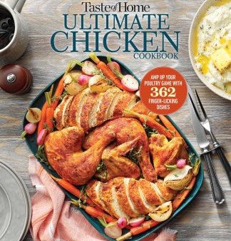 Taste of Home Ultimate Chicken Cookbook on Sale