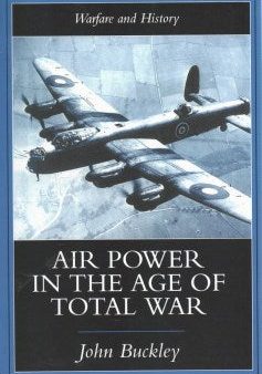 Air Power in the Age of Total War Fashion