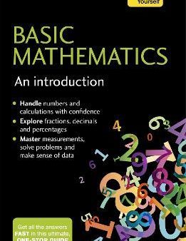 Basic Mathematics: An Introduction: Teach Yourself For Discount