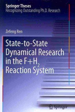 State-to-State Dynamical Research in the F+H2 Reaction System Discount