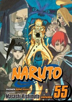 Naruto Vol 55 Online Sale