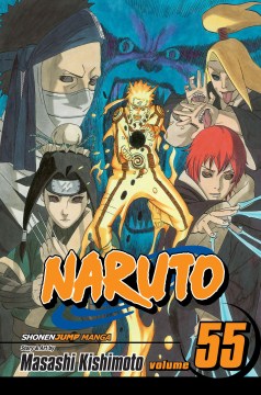 Naruto Vol 55 Online Sale