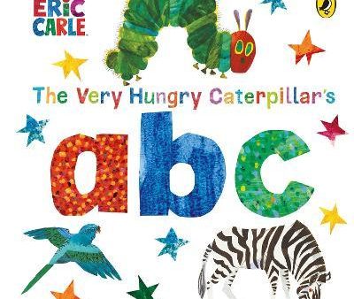 The Very Hungry Caterpillar s abc Sale