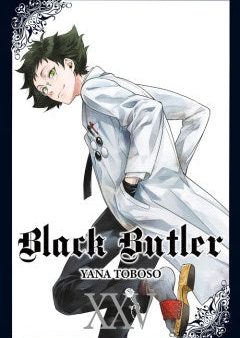 Black Butler 25 on Sale