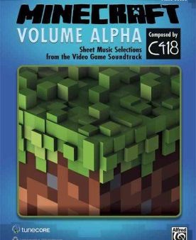 Minecraft - Volume Alpha For Sale