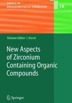 New Aspects Of Zirconium Containing Organic Compounds Cheap