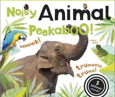 DK Noisy Peekaboo: Animal Online Hot Sale