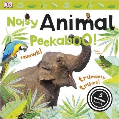 DK Noisy Peekaboo: Animal Online Hot Sale