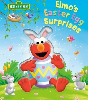 Elmo s Easter Egg Surprises Supply