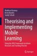 Theorising and Implementing Mobile Learning Online now