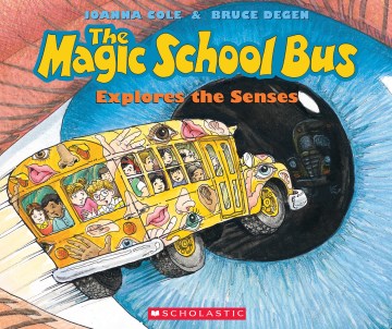 The Magic School Bus Explores the Senses Hot on Sale