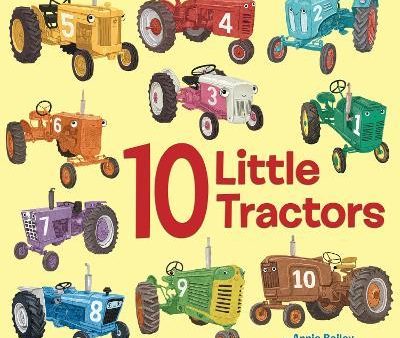 10 Little Tractors   (BRDBK) Online now