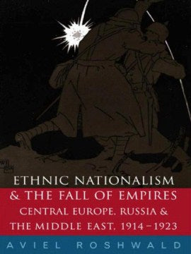 Ethnic Nationalism and the Fall of Empires For Cheap