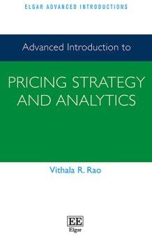 Advanced Introduction to Pricing Strategy and Analytics Online now