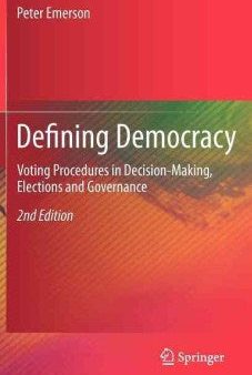 Defining Democracy Supply