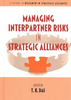 Managing Interpartner Risks in Strategic Alliances Online