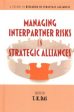 Managing Interpartner Risks in Strategic Alliances Online