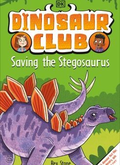 Saving the Stegosaurus Hot on Sale