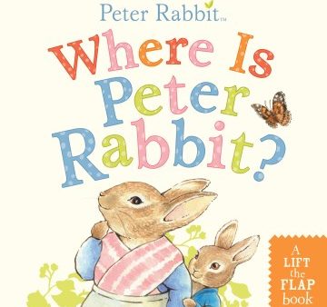 Where Is Peter Rabbit? Online Hot Sale