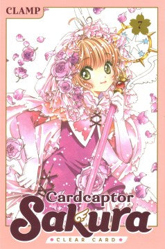 Cardcaptor Sakura 7 on Sale