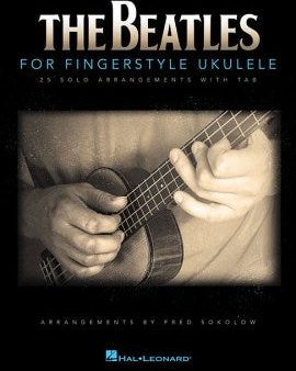 The Beatles for Fingerstyle Ukulele Hot on Sale