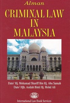 ALMAN CRIMINAL LAW IN MALAYSIA Online