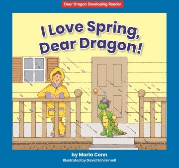 I Love Spring, Dear Dragon! For Discount