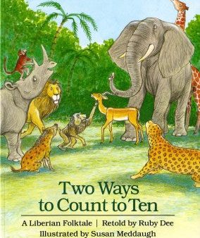 Two Ways to Count to Ten For Sale