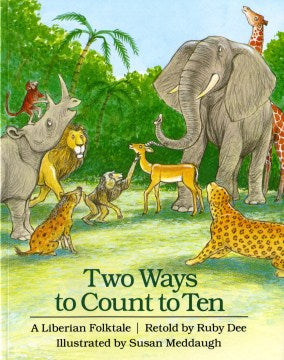 Two Ways to Count to Ten For Sale