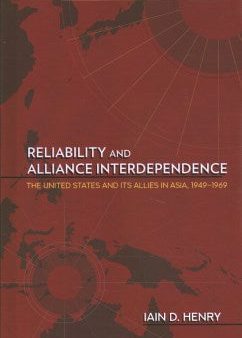 Reliability and Alliance Interdependence Supply