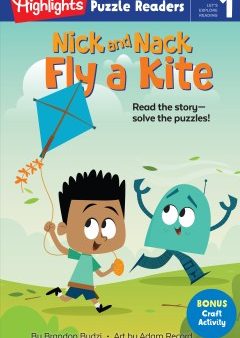 Nick and Nack Fly a Kite Online now