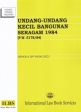 Undang-Undang Kecil Bangunanseragam 1984 (10 Jan 05) Online