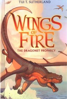 The Dragonet Prophecy Online