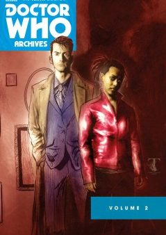 Doctor Who The Tenth Doctor Archives Omnibus 2 For Discount