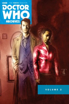 Doctor Who The Tenth Doctor Archives Omnibus 2 For Discount