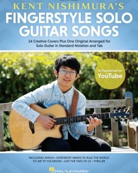 Kent Nishimura s Fingerstyle Solo Guitar Songs Online now