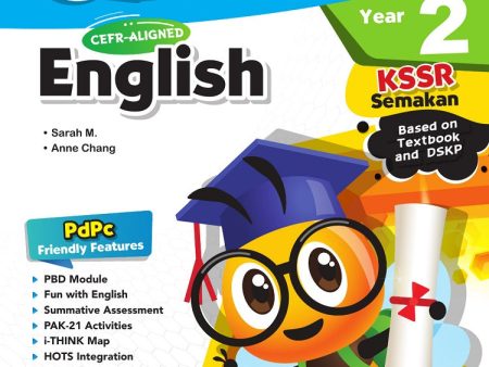 GENIUS PBD KSSR 2023 English Yr 2 Discount