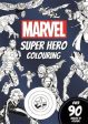 Marvel Super Hero Colouring Cheap