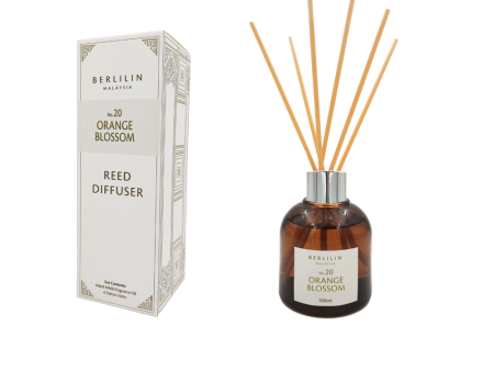 Reed Diffuser Orange Blossom For Cheap