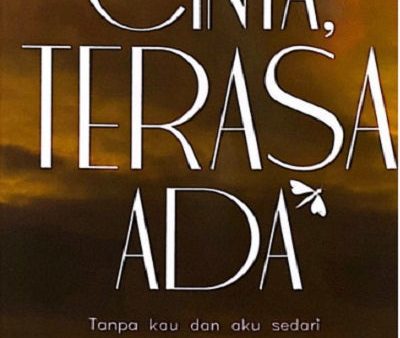 Cinta Terasa Ada Online Sale