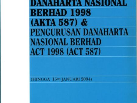 Akta Pengurusan Danaharta Nasional Berhad 1998 Online