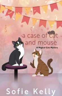 A Case of Cat and Mouse Sale