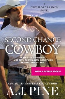 Second Chance Cowboy Discount