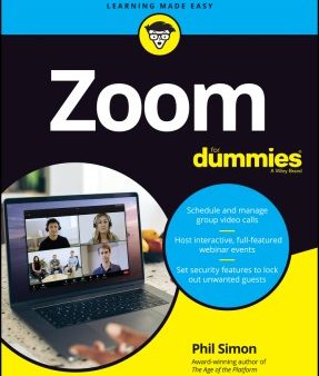 Zoom for Dummies Sale