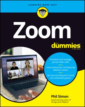 Zoom for Dummies Sale