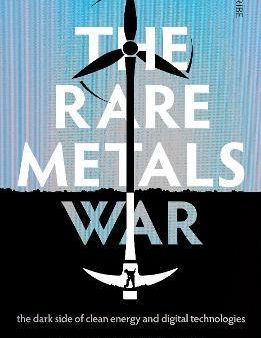 The Rare Metals War Online now