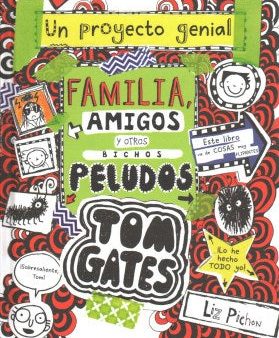 Tom Gates, un project genial   Tom Gates, My School Proyect Online Sale