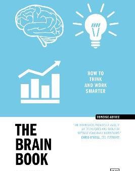 The Brain Book : How To Think And Work Smarter Hot on Sale